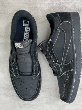 Nike Air Jordan 1 Retro Low OG SP x Travis Scott Black Phantom